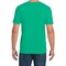 Gildan Men's Softstyle Blank Tee, Modern Classic Fit for Custom Printing & DIY Projects, Kelly Green